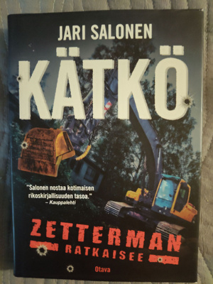 Jari Salonen: Kätkö