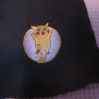 Pokémon kaulaliina tummanharmaa - pikkukuva 2