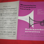 NUOTTIVIHKO - EILA PELLINEN - Mustalaistrumpetti Laulaa 1959 - pikkukuva 1