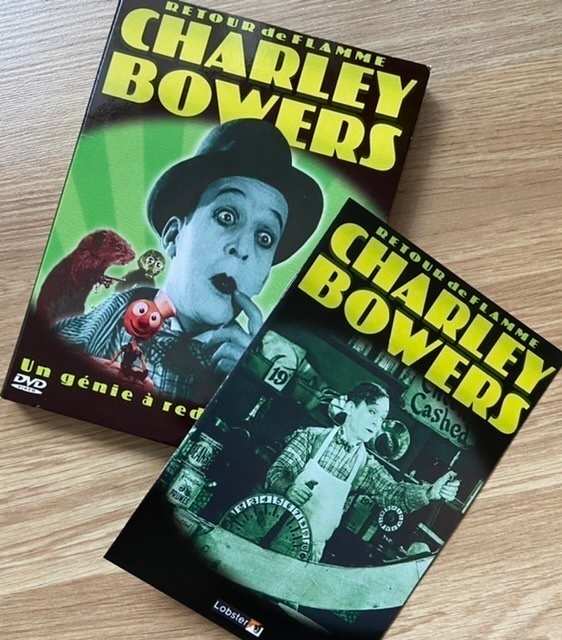 Charley Bowers - Un génie à redécouvrir 2DVD