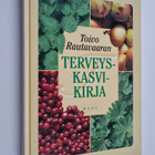 Toivo Rautavaara : Toivo Rautavaaran terveyskasvikirja - pikkukuva 1