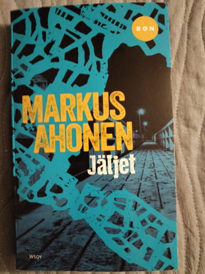 Markus Ahonen: Jäljet