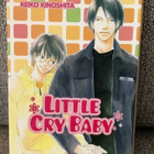 LITTLE CRY BABY (YAIO MANGA)  ENGL. - pikkukuva 1