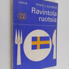 Irmeli Saurio : Ravintolaruotsia - pikkukuva 1