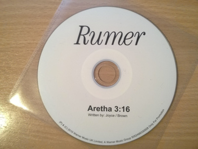Rumer - Aretha CDS