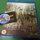ATTACK ON TITAN II UUSI BLU-RAY (W) - pikkukuva 1