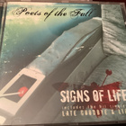 POETS OF THE FALL / Signs Of Life cd. - pikkukuva 1