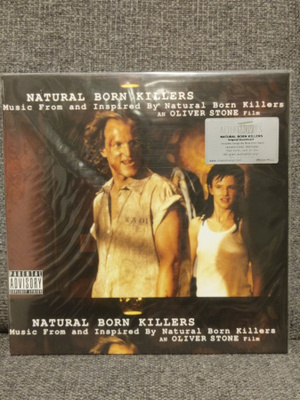 Natural born killers soundtrack
