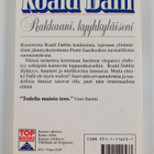 Roald Dahl : Rakkaani, kyyhkyläiseni : jännityskertomuksia - pikkukuva 2