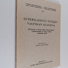 Maija Rajainen : Luterilaisuus Venäjän valtikan alaisena ... - pikkukuva 1
