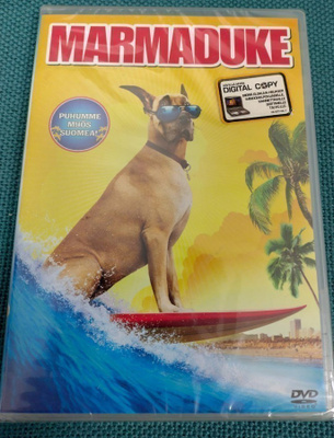 MARMADUKE (Emma Stone) UUSI***