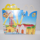 Mcdonald's happy meal laatikko x2 - pikkukuva 1