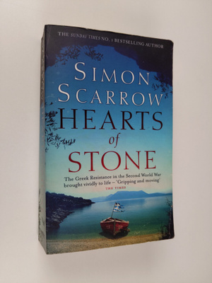 Simon Scarrow : Hearts of Stone