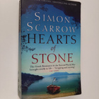 Simon Scarrow : Hearts of Stone - pikkukuva 1