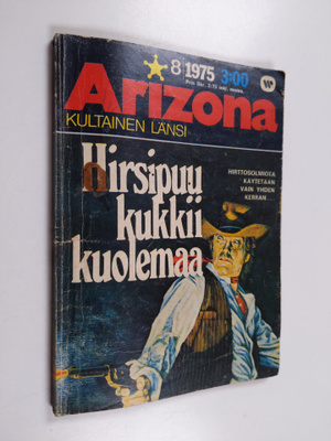 G. F. Unger : Arizona 8/1975
