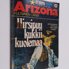 G. F. Unger : Arizona 8/1975 - pikkukuva 1
