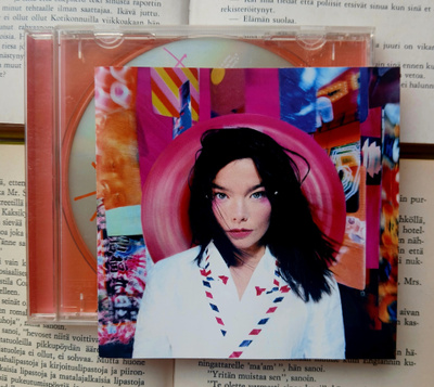 Björk - Post (CD)