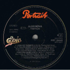 ALDO NOVA :: TWITCH :: VINYYLI LP 1985 - pikkukuva 4