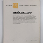 Anne-Marie Boberg : Makramee - pikkukuva 2