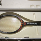 Vintage tennissetti, Donney Borg Pro, Asoma kovamuovilaukku, - pikkukuva 3