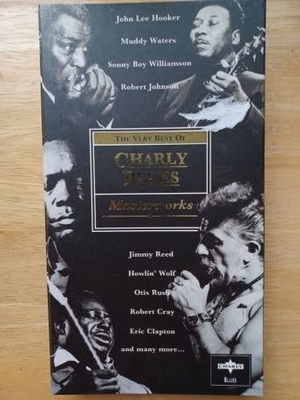 Charly Blues Masterworks. 4 cd.
