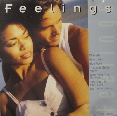 Feelings Beautiful Music Collection • CD
