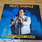 Reijo Taipale suosituimmat laulut LP - pikkukuva 1