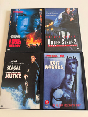 Seagal paketti