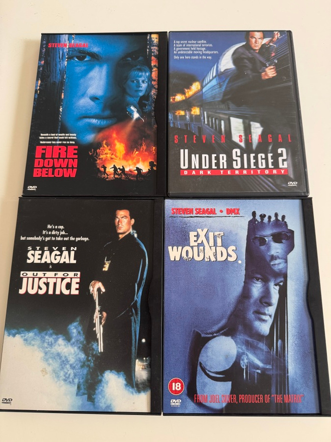 Seagal paketti