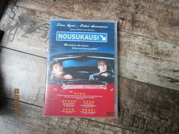 Nousukausi (DVD)