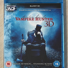 Abraham Lincoln - vampyyrintappaja (2012) Blu-ray 3D - pikkukuva 1