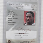 Didier Drogba Norsunluur. signed - pikkukuva 2