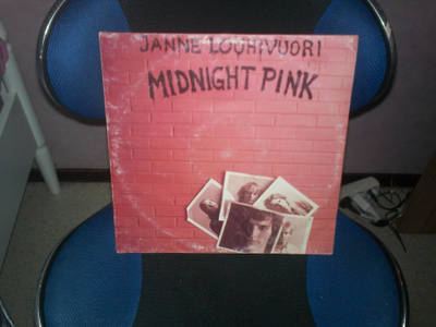 Janne Louhivuori:midnight pink