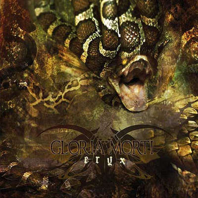 Gloria Morti - Eryx (CD) UUSI!!