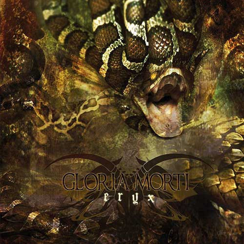 Gloria Morti - Eryx (CD) UUSI!!