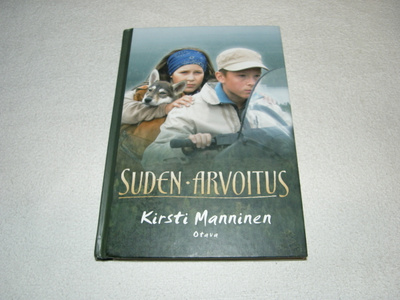 Kirsti Manninen Suden arvoitus