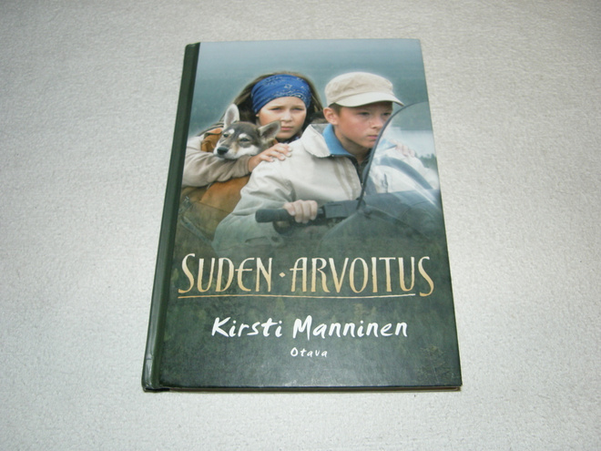 Kirsti Manninen Suden arvoitus
