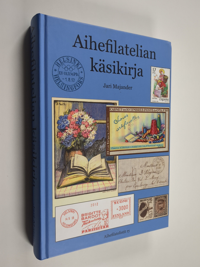 Jari Majander : Aihefilatelian käsikirja