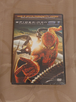Spider-Man - Hämähäkkimies 2.1 (Uusi, avaamaton) (DVD)