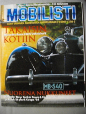 Mobilisti Nro 5/2007 (16.3)