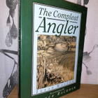 Izaak Walton -The Compleat Angler - k. Arthur Rackham - pikkukuva 1