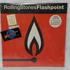 ROLLING STONES - FLASHPOINT M-/M- LP - pikkukuva 1