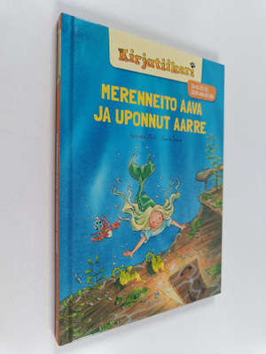 Henriette Wich : Merenneito Aava ja uponnut aarre