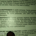 Pattereita 0,20e kpl - pikkukuva 5