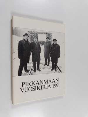 Pirkanmaan vuosikirja 1991