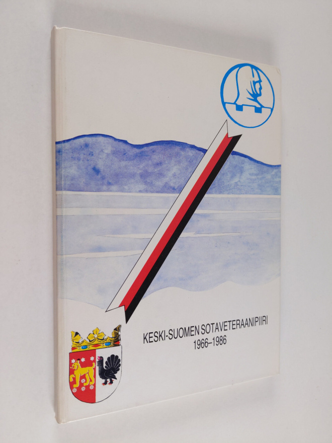 Osmo Hyvönen : Keski-Suomen sotaveteraanipiiri 1966-1986