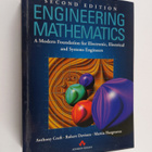 Anthony Croft : Engineering mathematics : a modern founda... - pikkukuva 1