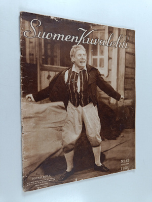 Suomen kuvalehti 42/1930