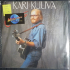 KARI KUUVA - OUTOLINTU M-/EX+ LP - pikkukuva 1