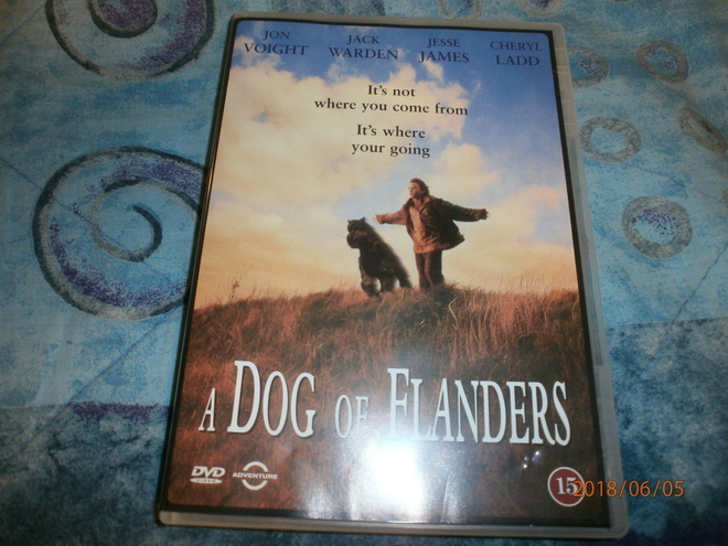 A DOG OF FLANDERS   -    DVD